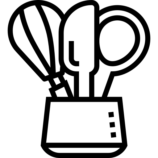 🍶 Ustensiles