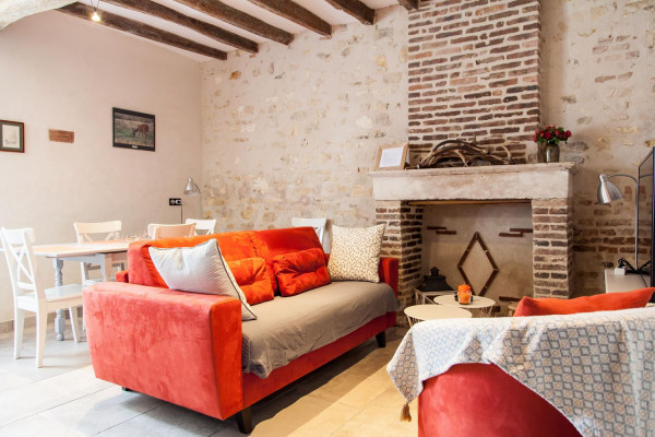 Gîte Brocard