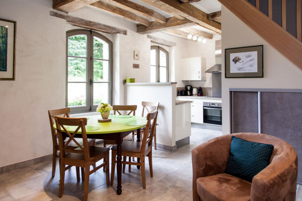 Gîte Salamandre