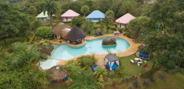 Bungalows - Las Puertas del Paraiso (Tarif pour 2 personnes)