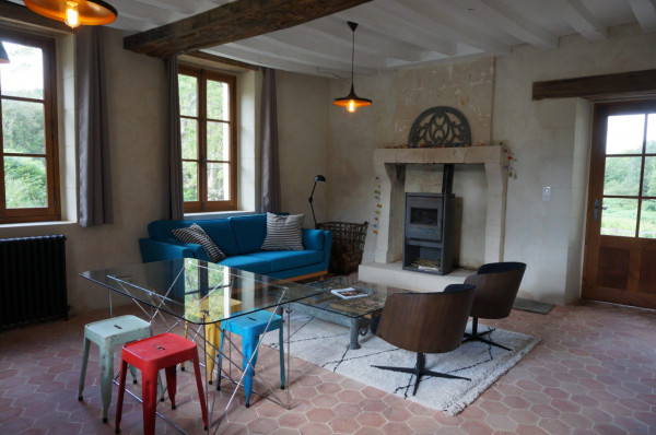 Gîte Belle de Nuit
