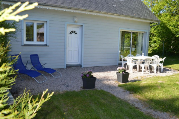 Gîte Louisiane