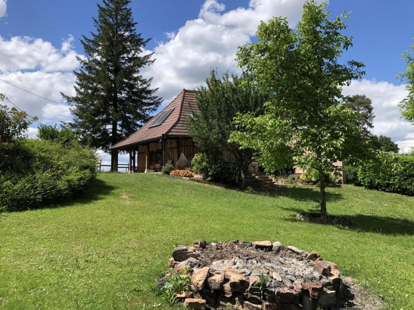 Gîte à l'ombre des acacias