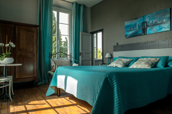 Chambre d'hôtes entre Narbonne et Carcassonne - La Mermoz
