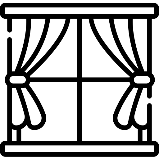 Rideaux