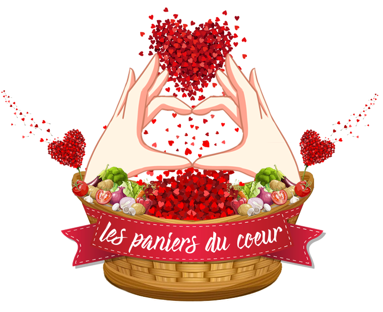 Les paniers du coeur