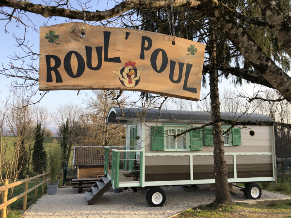 Roulotte Roul Poul