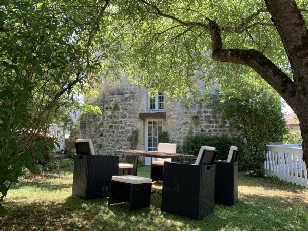Gîte du moulin